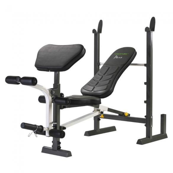 Tunturi Pure compact halterstation 14TWB06000
